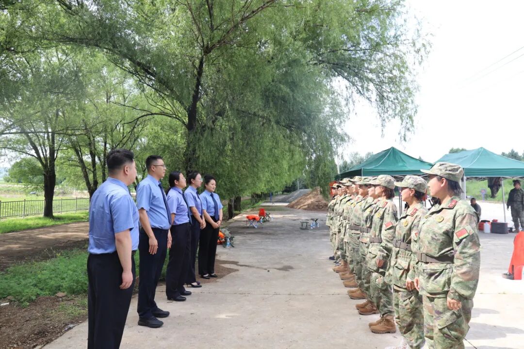 碾子山：普法三进暖军心，检察护航强军梦